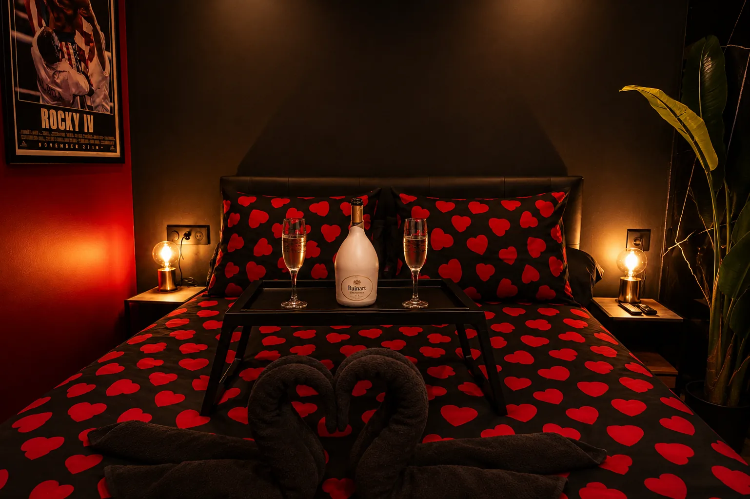 Cinéma Room · Une nuit cinéma à Salon-de-Provence