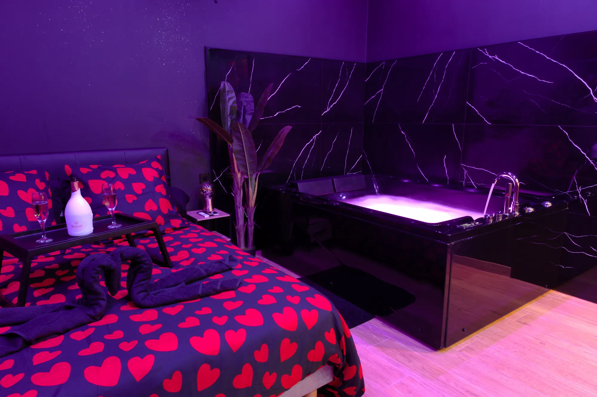 Cinéma Room · Une nuit cinéma à Salon-de-Provence